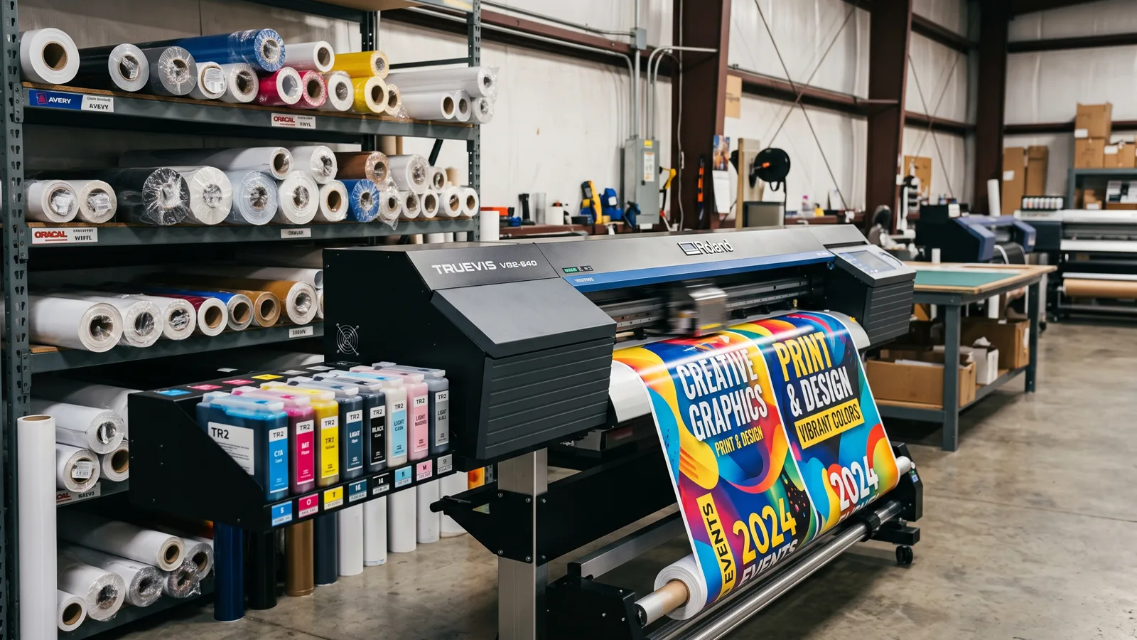 Banners, placas e PDV ArtSector