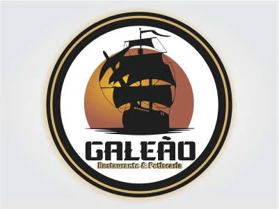 Logotipo Galeão criado pela ArtSector
