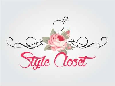 Logotipo Style Closet criado pela ArtSector