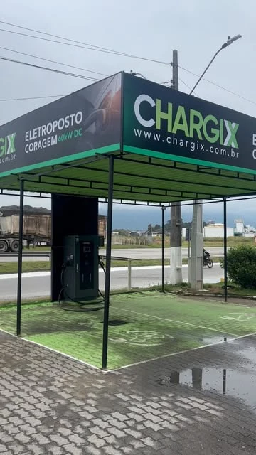 Coberturas, totens e postos ArtSector